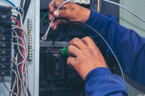 Best Ceiling Fan Installation Electrician  in Waxhaw, NC